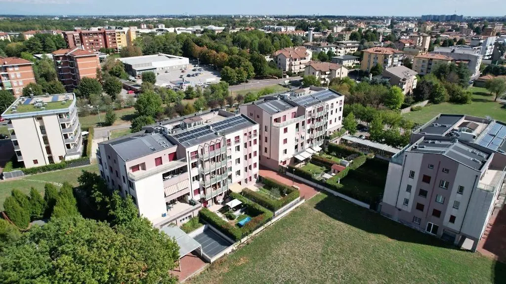 Casa Manara Apartment Lissone Italy