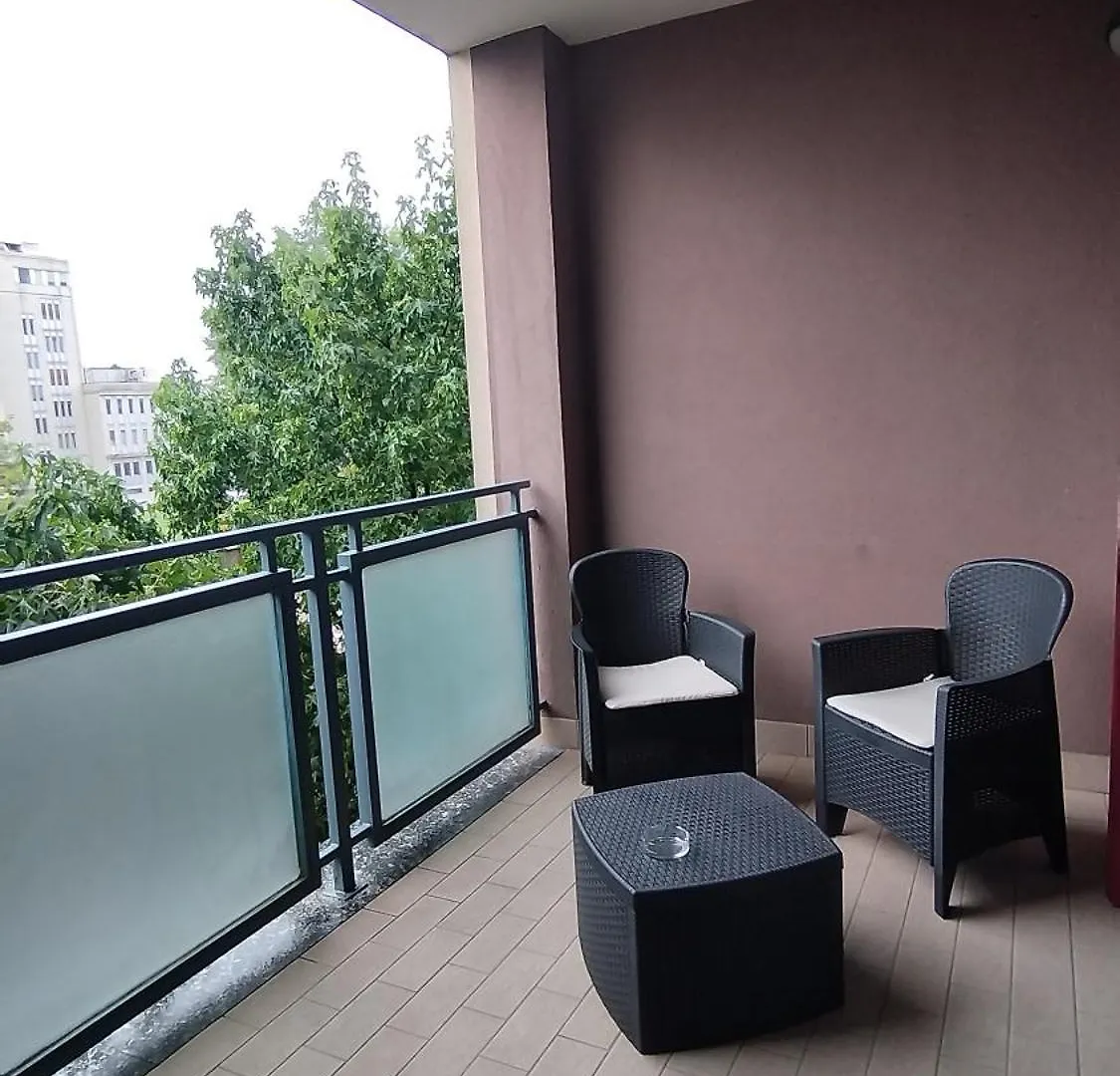Casa Manara Apartment Lissone