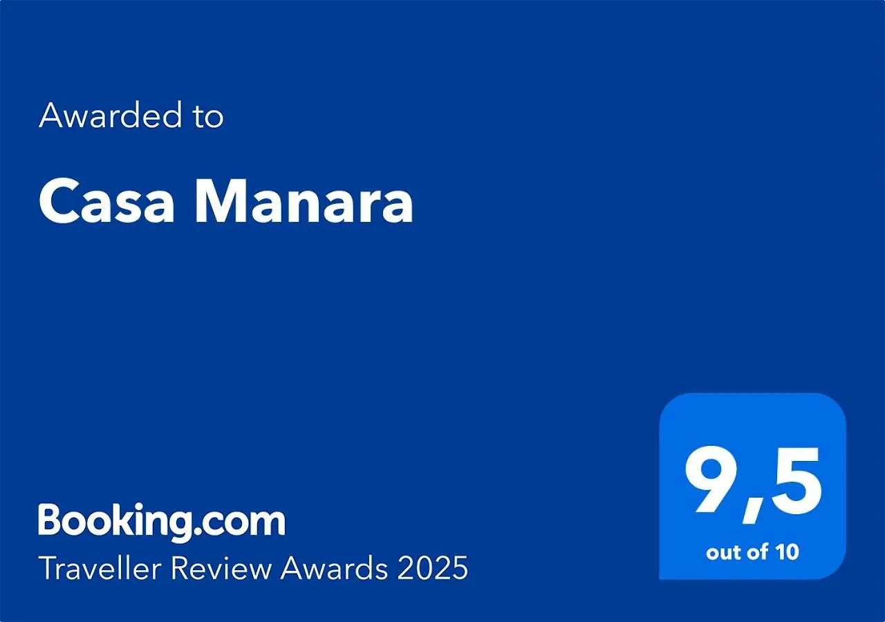 리쏘네 Casa Manara 아파트 0*,
